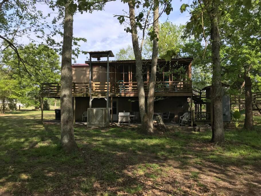 La Maison Du Bayou Petite Anse Near Avery Island New Iberia Bagian luar foto
